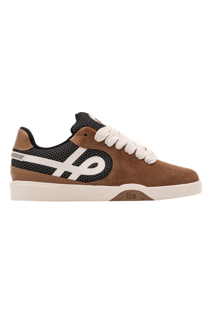 Tênis Öus Imigrante Série X Bourbon Chantilly Prt Essencial