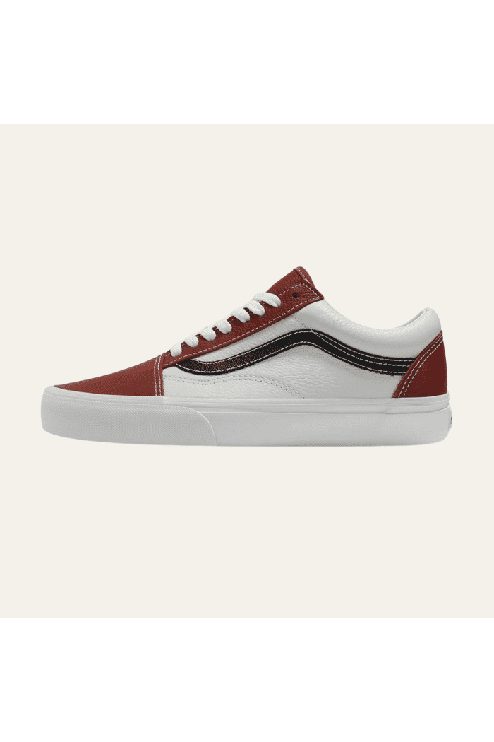 Tênis Vans Old Skool Sport Red Black