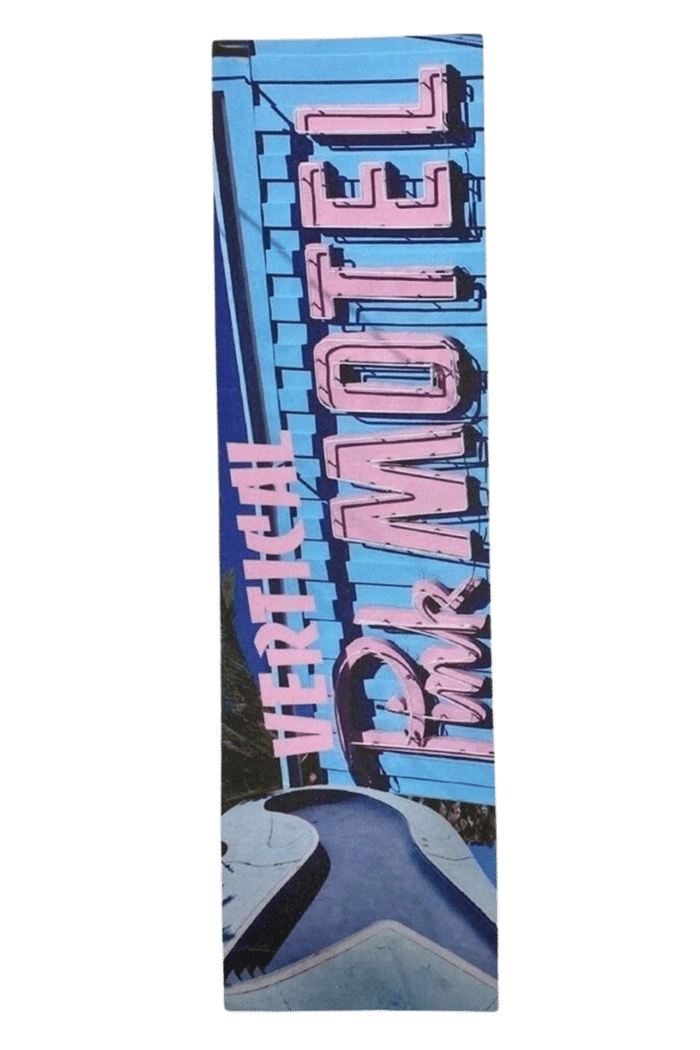 Lixa Vertical Pink Motel