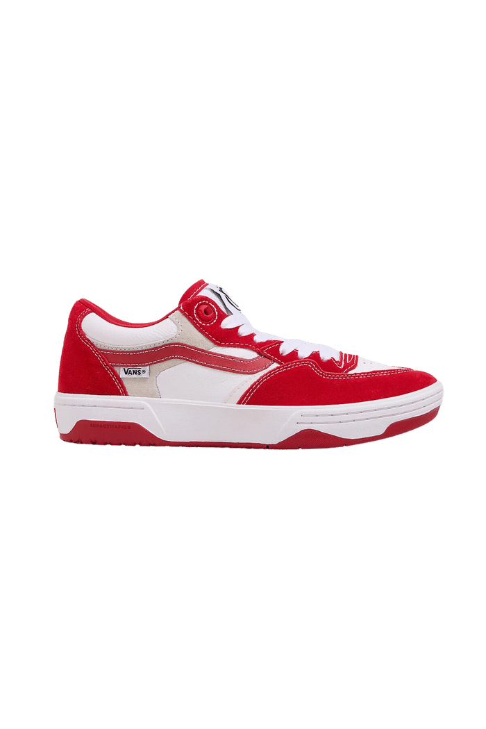 Tênis Vans Skate Rowan 2 Red White