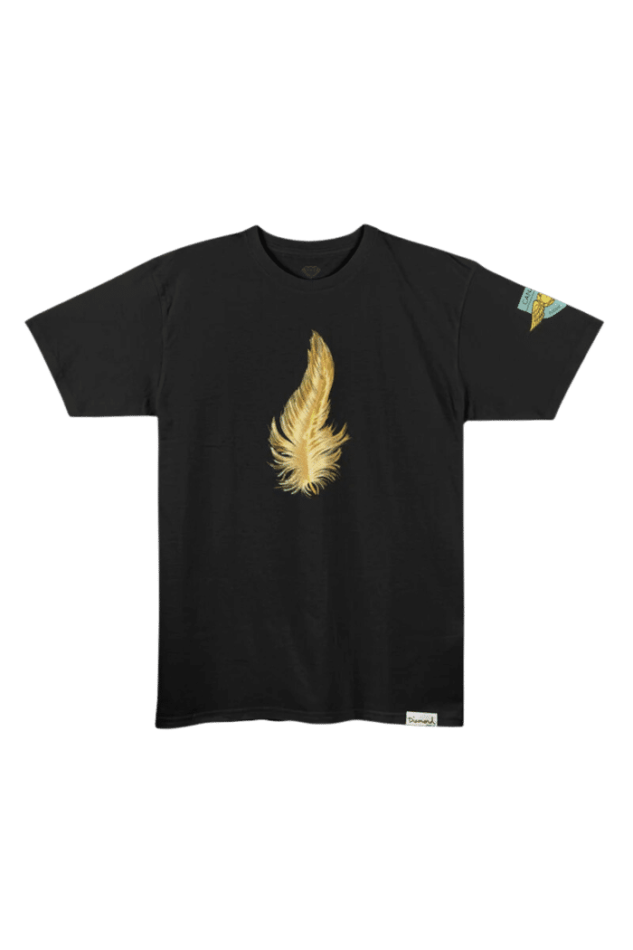Camiseta Diamond Leaf Flight Crew