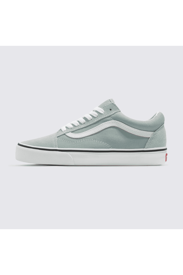 Tênis Vans Old Skool Grey Pure