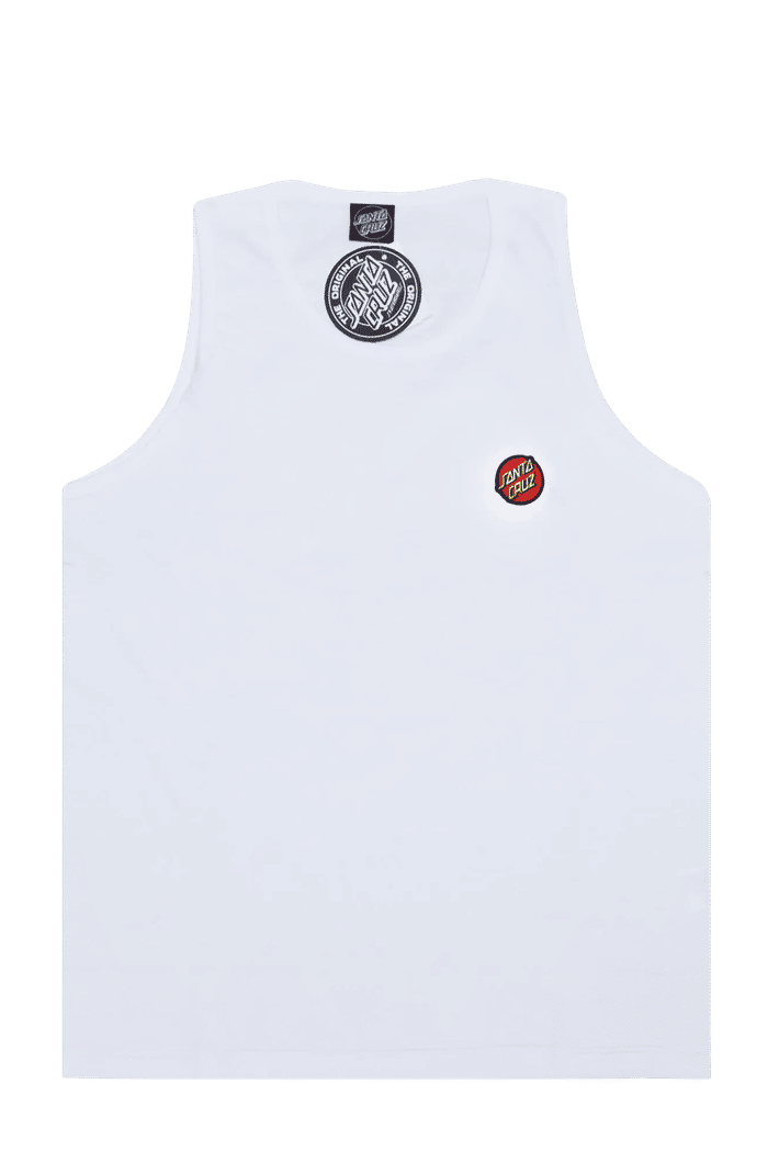 Regata Santa Cruz Classic Dot Chest