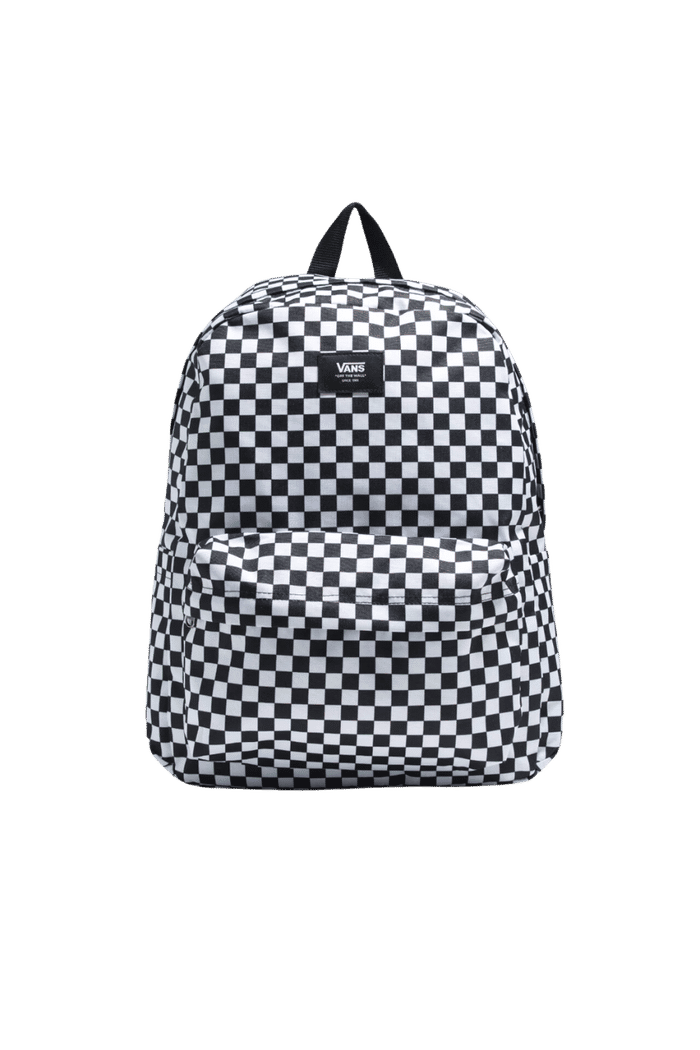 Mochila Vans Old Skool Checkerboard