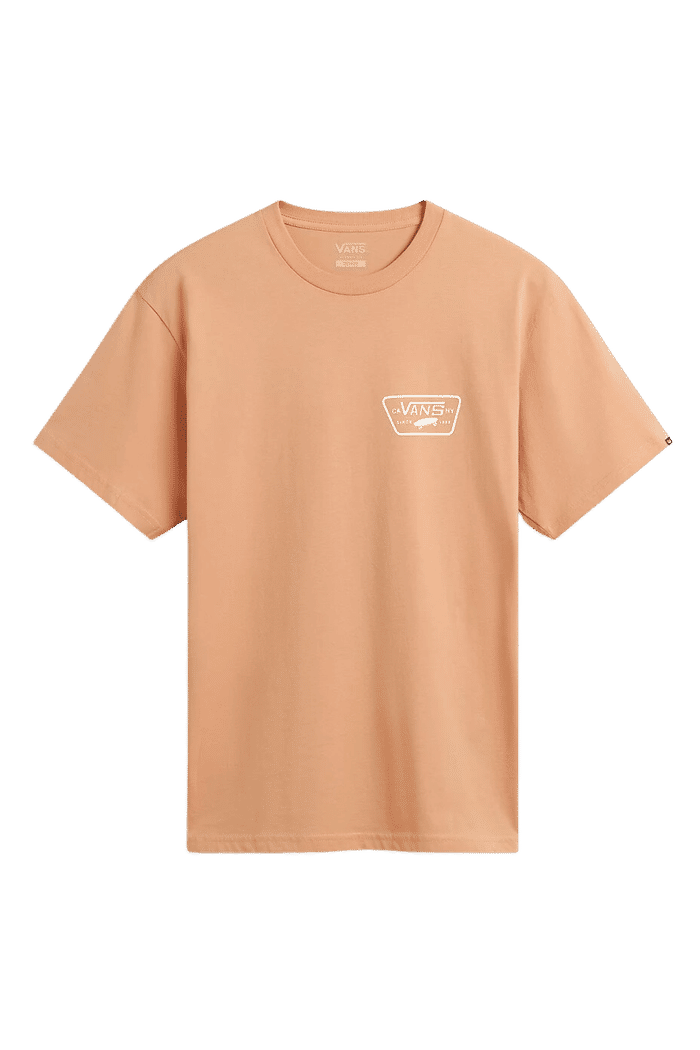 Camiseta Vans Full Patch Back