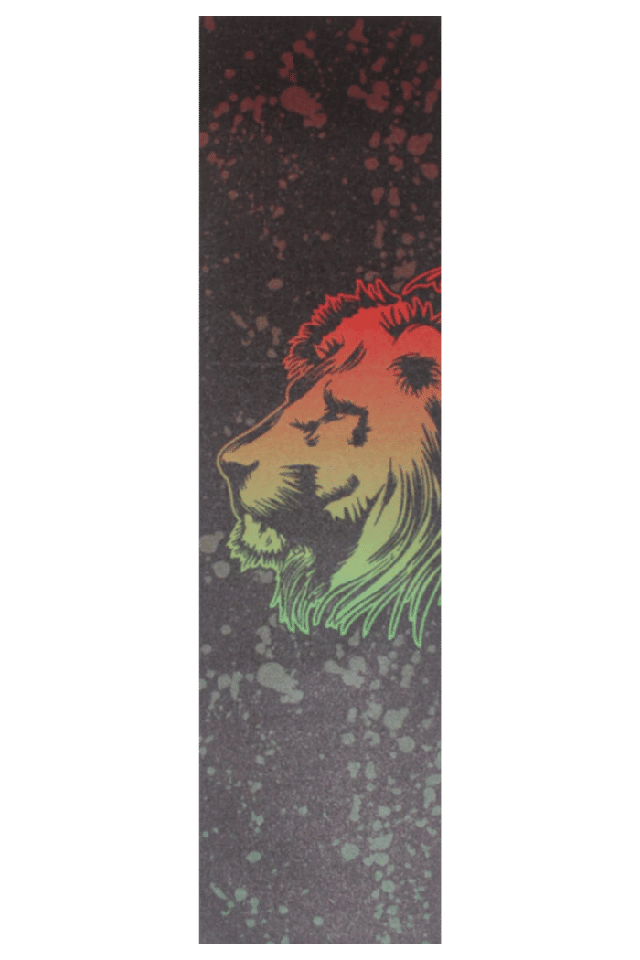 Lixa Vertical Lion Rasta