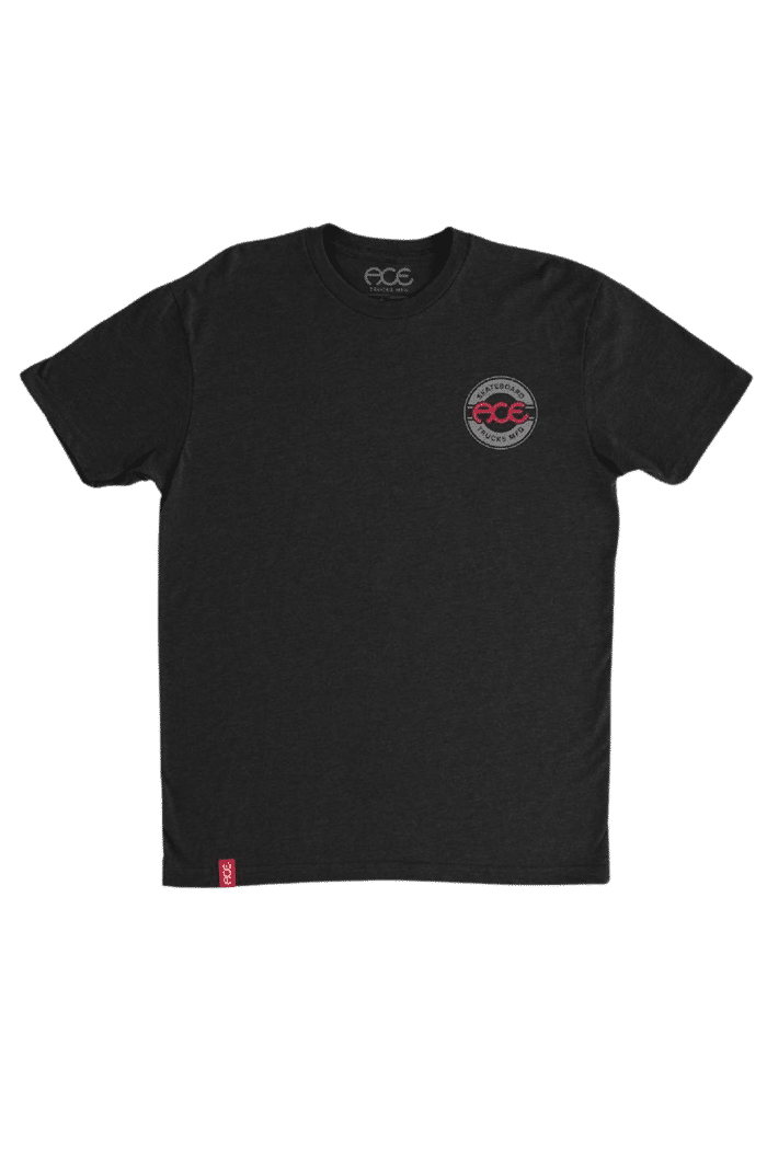 Camiseta Ace Trucks Seal Ss Tee