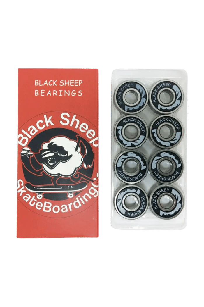 Rolamento Black Sheep Red