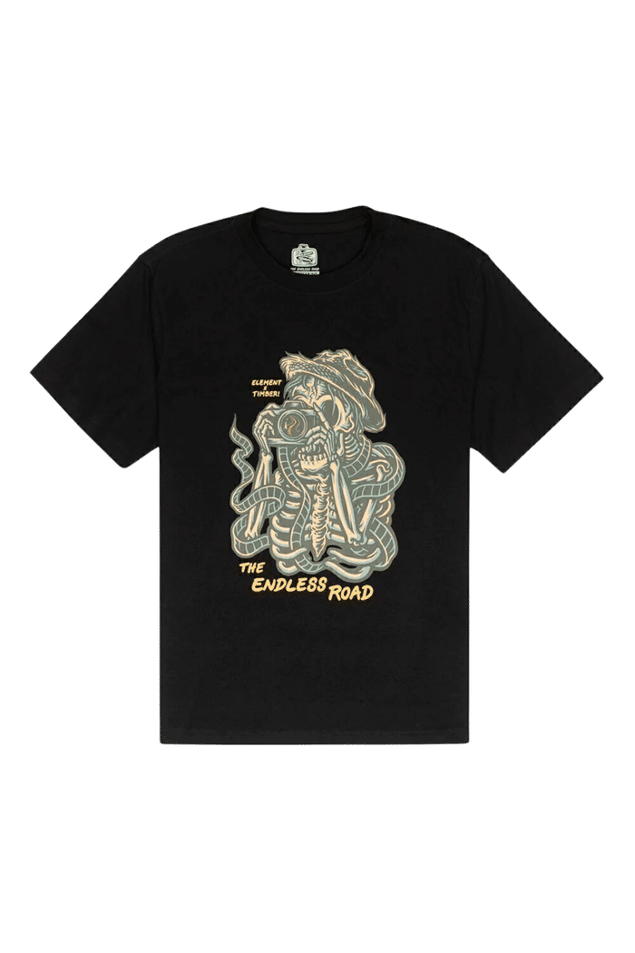 Camiseta Element Timber Captured Big