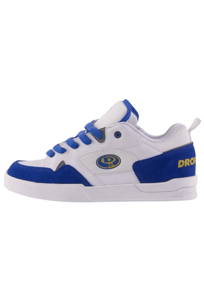 Tênis Drop Dead Ninety Royal/Branco
