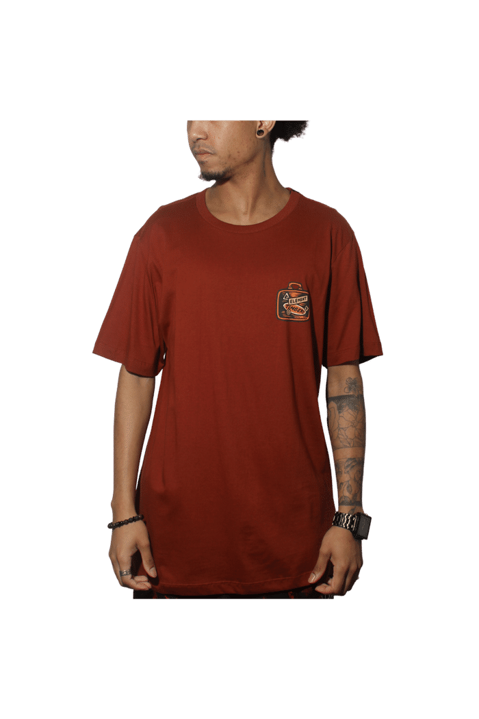 Camiseta Element The Traveler