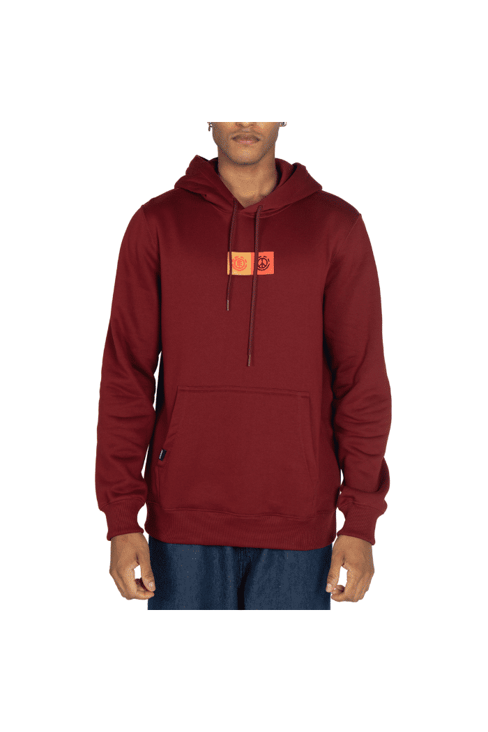 Moletom Element Fech Mini Peace