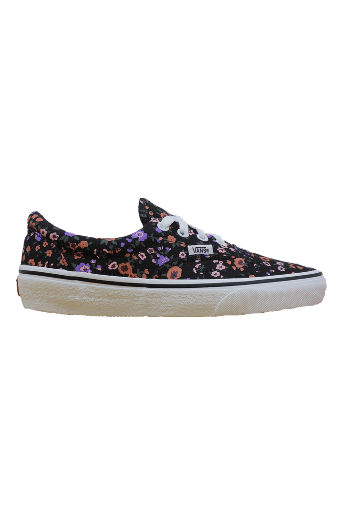 Tênis Vans Era Floral Covered Disty True White