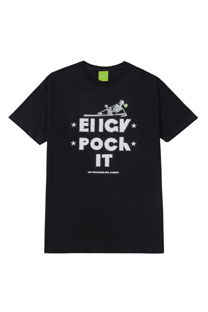 Camiseta HUF Get Folded