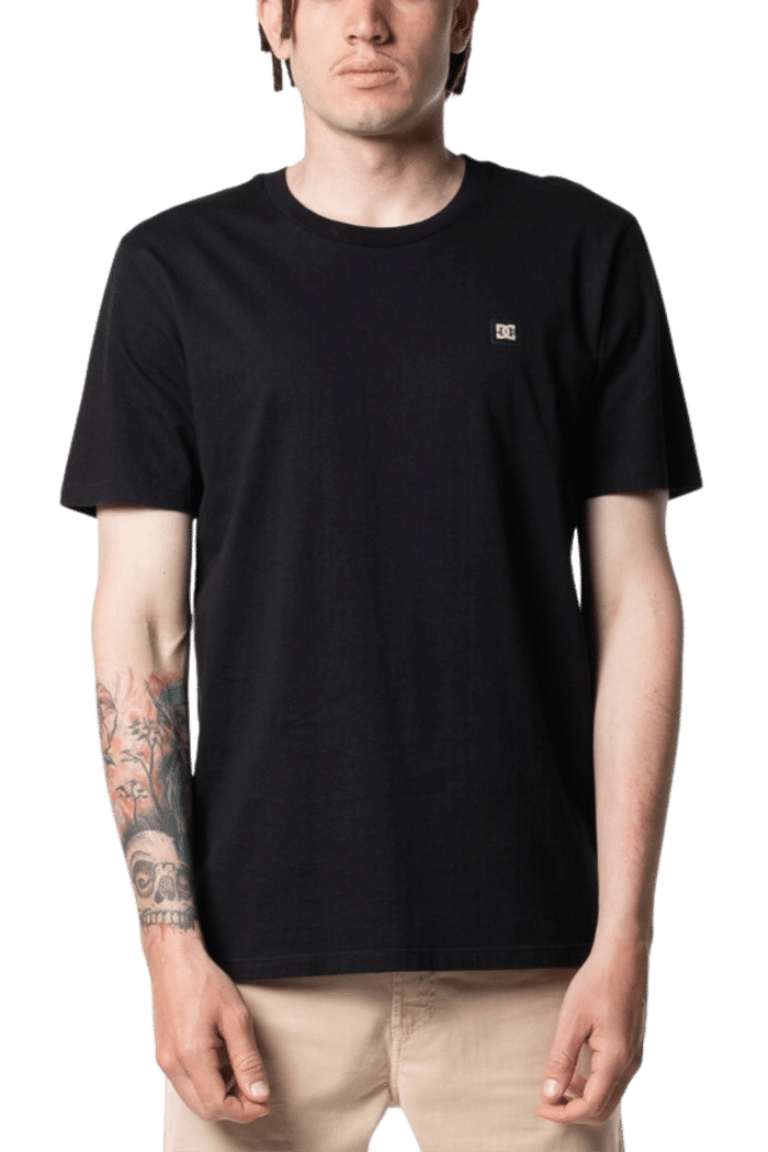 Camiseta Dc Shoes Transfer