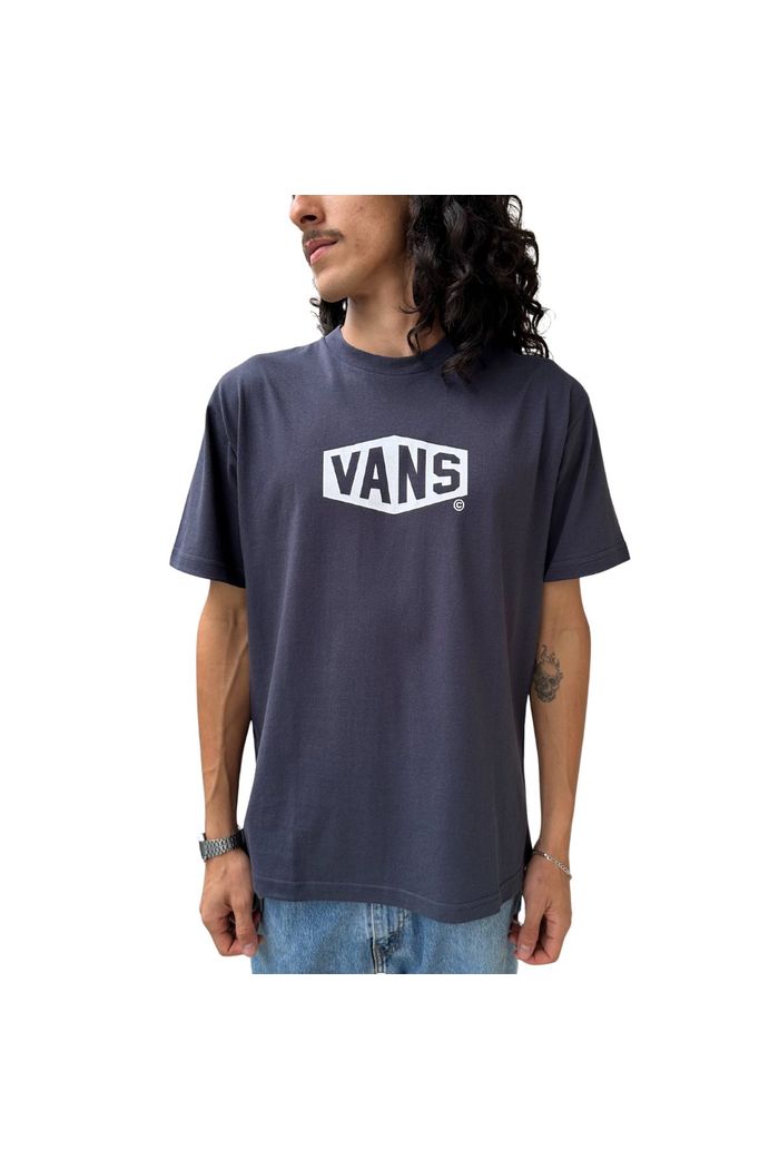 Camiseta Vans Hex SS Navy