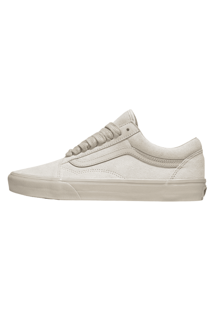 Tênis Vans Old Skool Oversized Lace Marshmallow