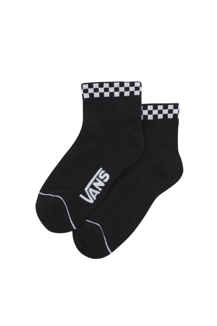 Meia Vans Peek-A-Check Crew 36/9