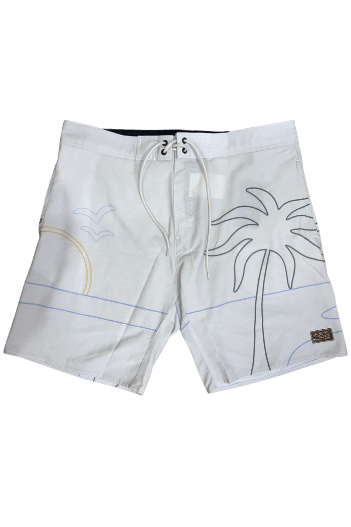 Boardshort Rvca Sunset Exotica 18 Multi