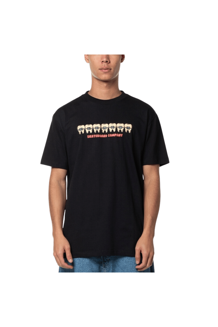 Camiseta Element Rail Teeth