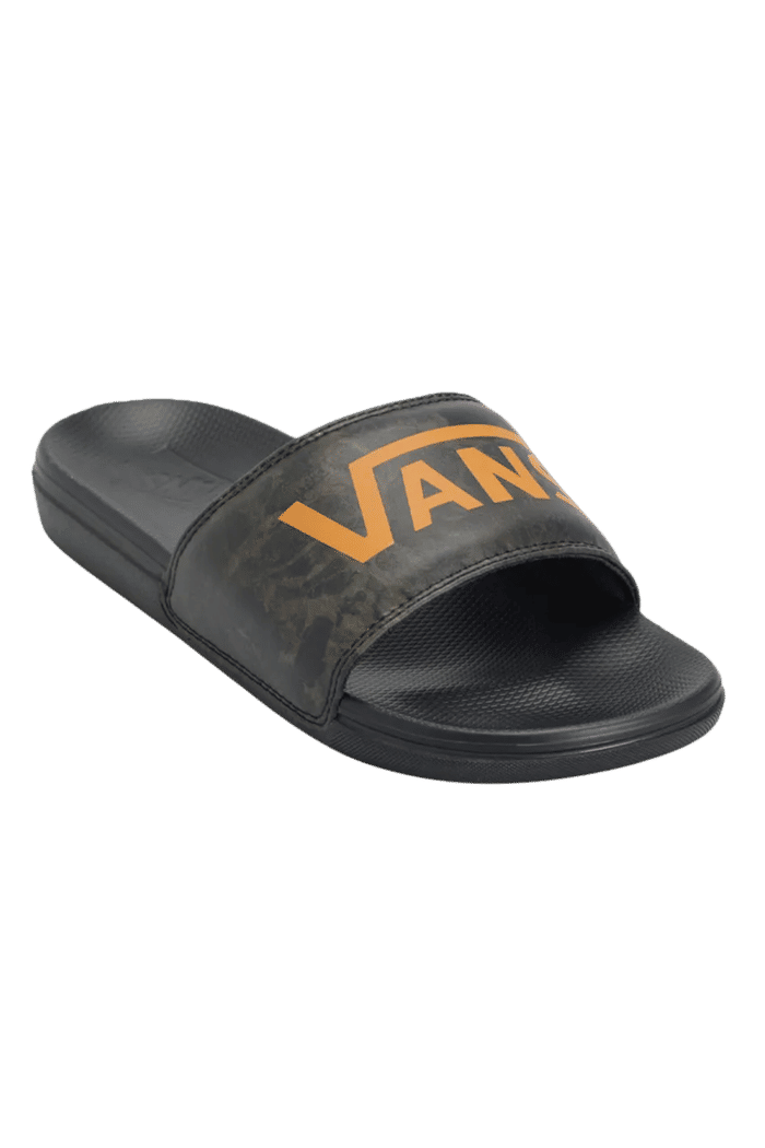 Chinelo Vans La Costa Camo Black