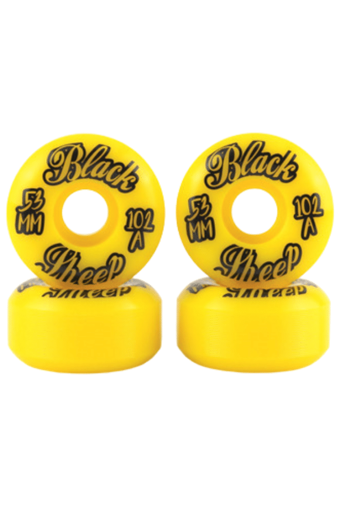 Roda Black Sheep Color 53mm