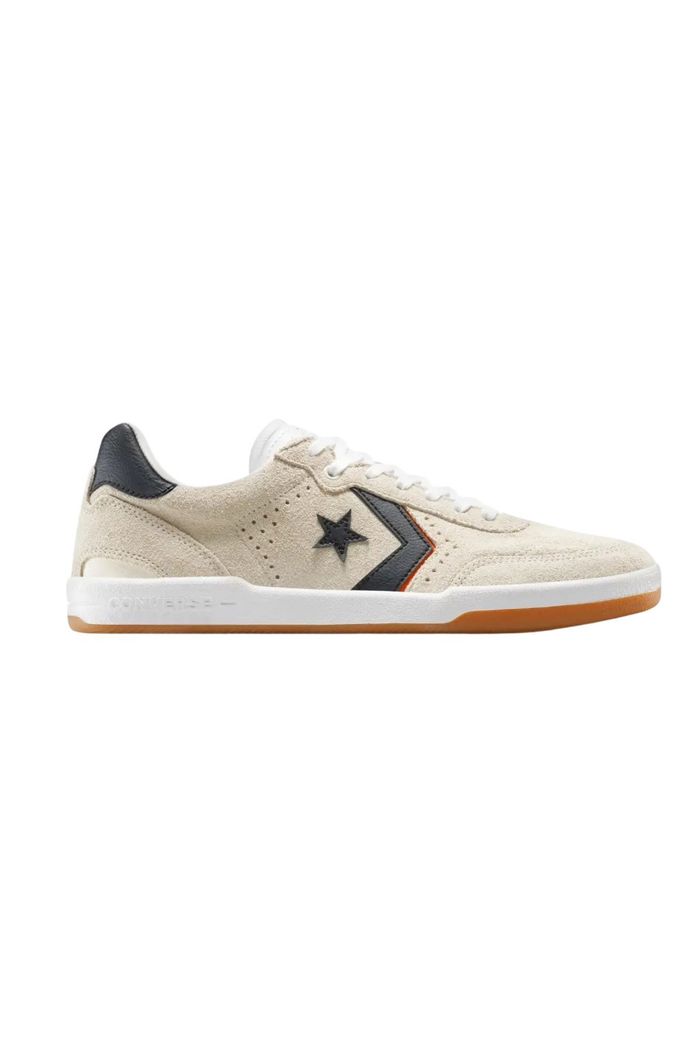 Tênis Converse Louie Lopez Pro 2 Ox Egret/White
