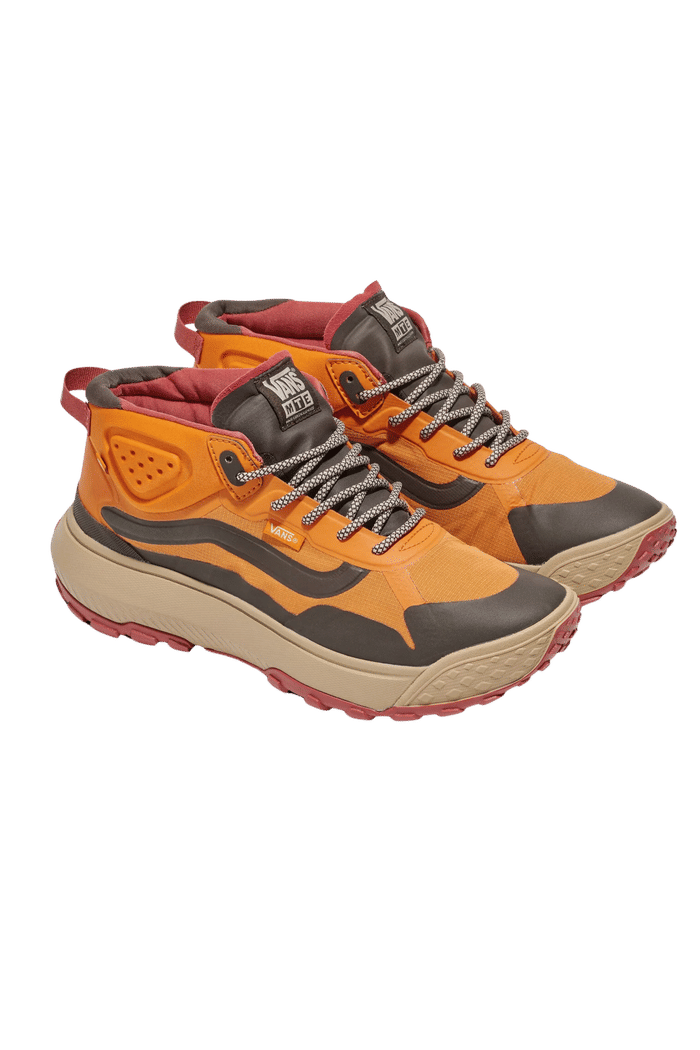 Tênis Vans Mte Crosspath Mid Marmalade