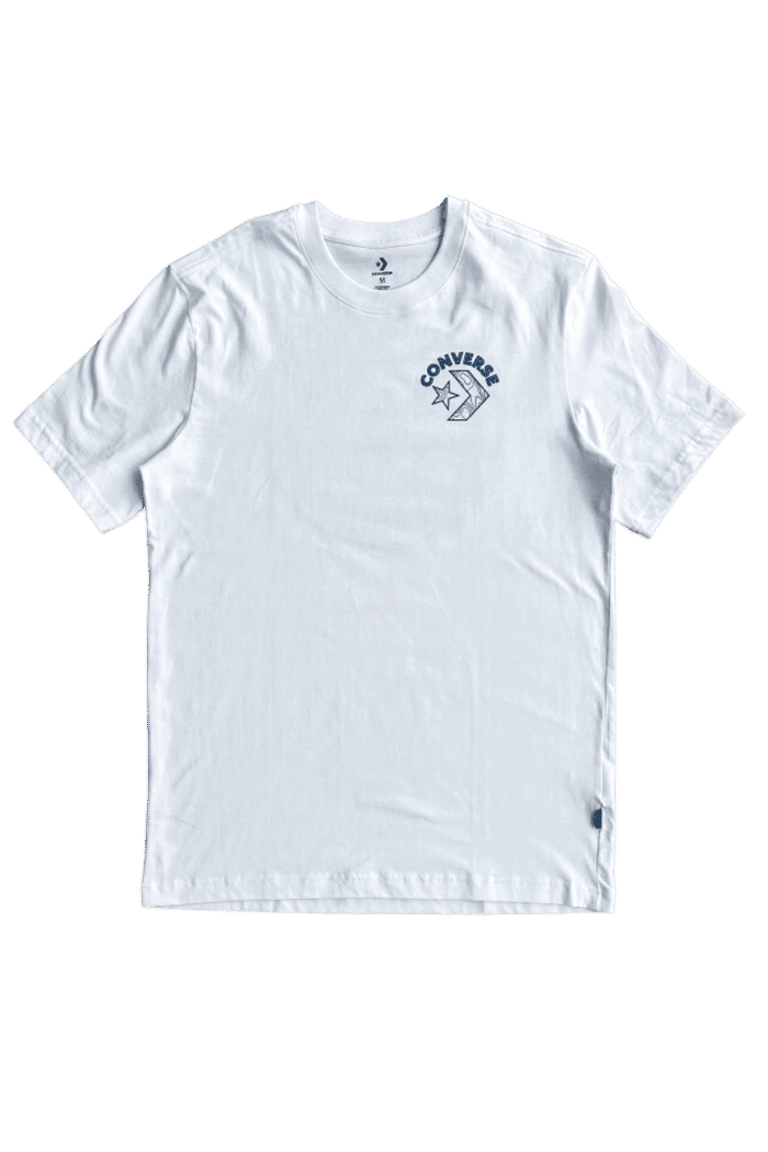 Camiseta Converse Cons Connect Topography