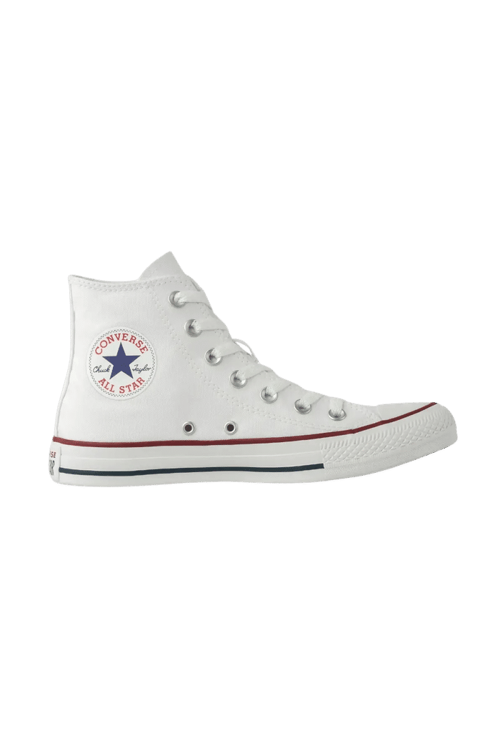 Tênis Converse Chuck Taylor All Star High Branco