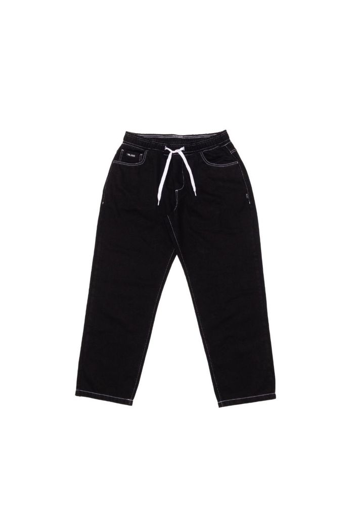 Calça Jeans LRG Lifted Black Pants Denin