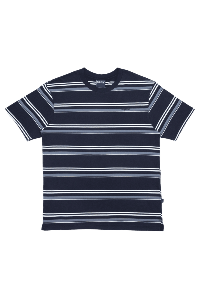 Camiseta Tupode Listrada Old
