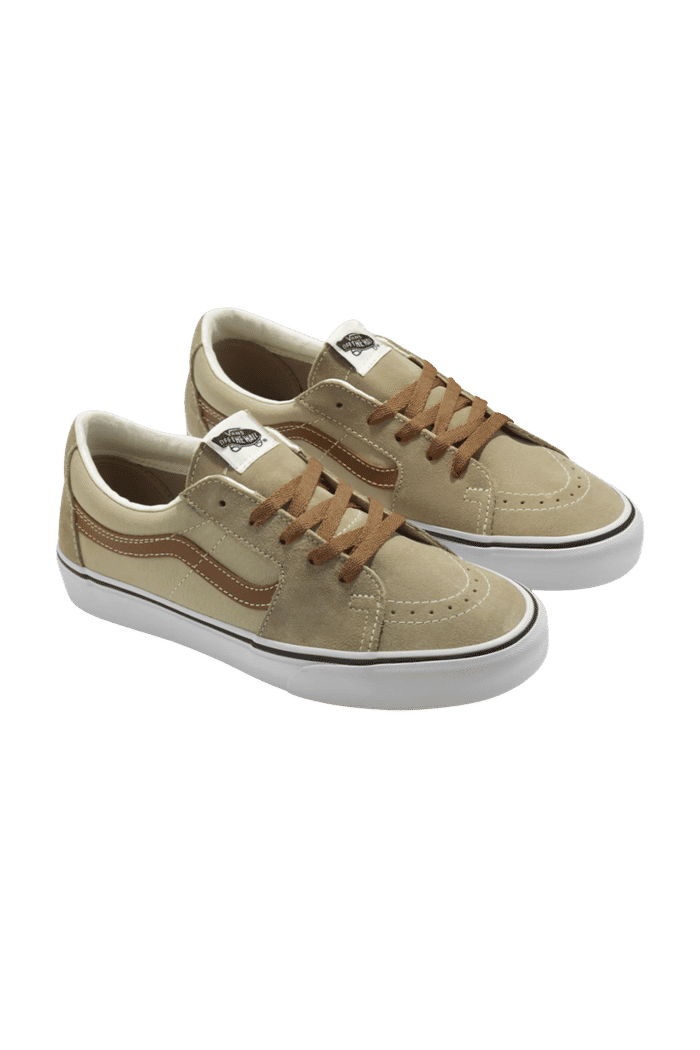 Tênis Vans Sk8-Low 2-Tone Incense