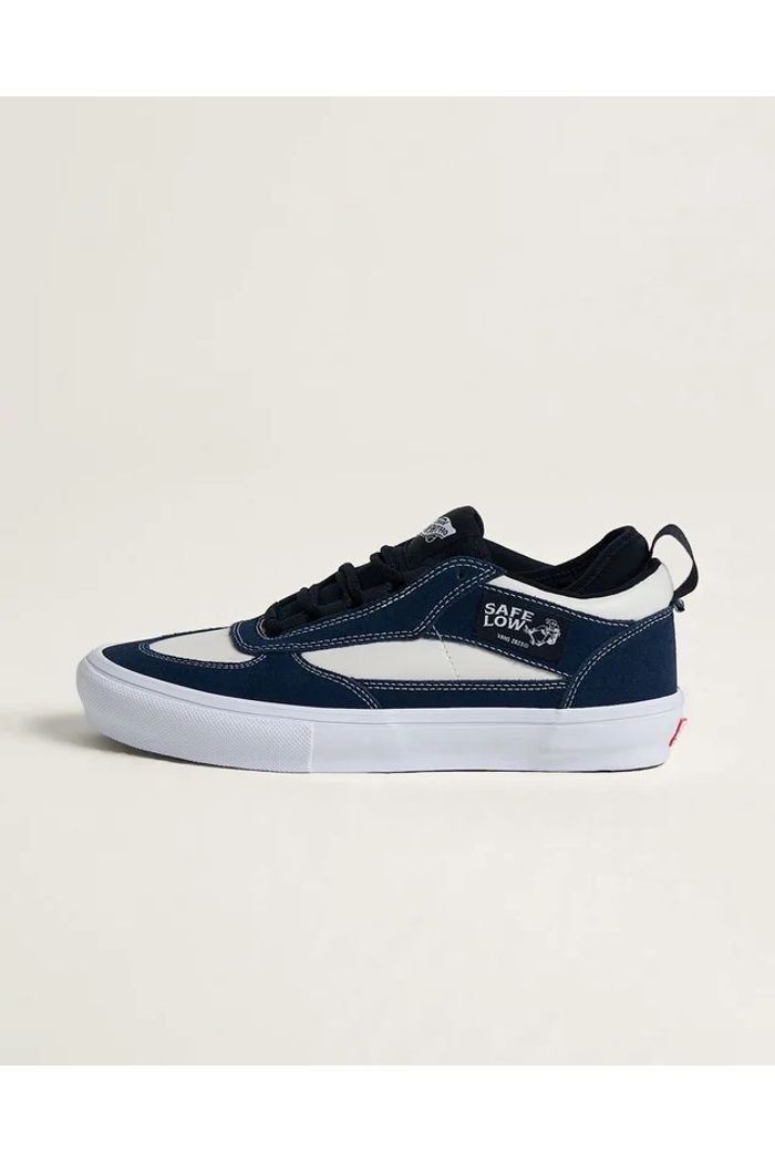 tênis pro skate safe navy marshmallow