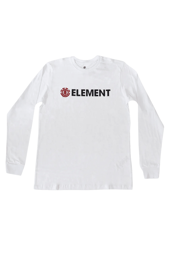 Camiseta Manga Longa Blazin Element