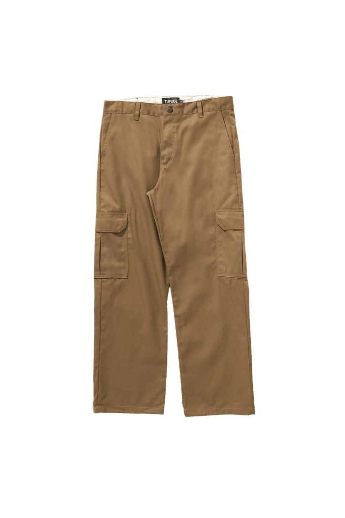 Calça Tupode Cargo 980 caqui