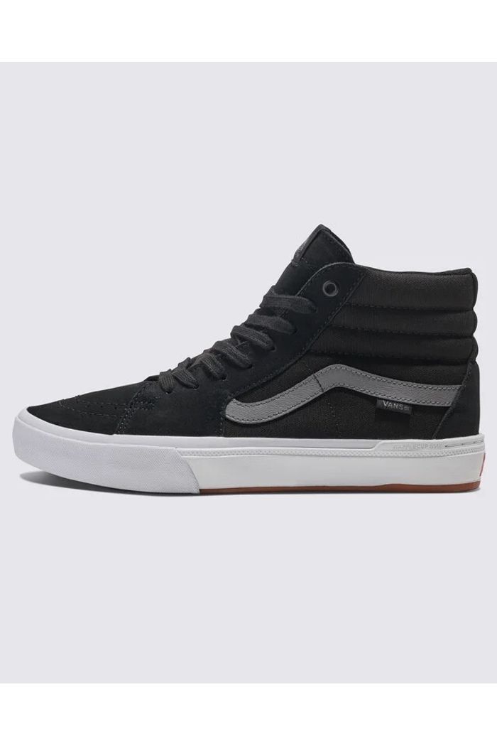 Tênis Vans Sk8-Hi Bmx Black White/Grey