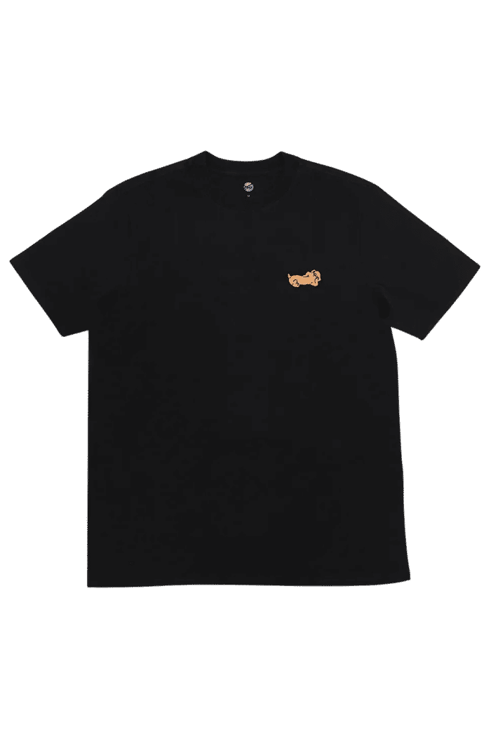 Camiseta Öus Salsicha Preto