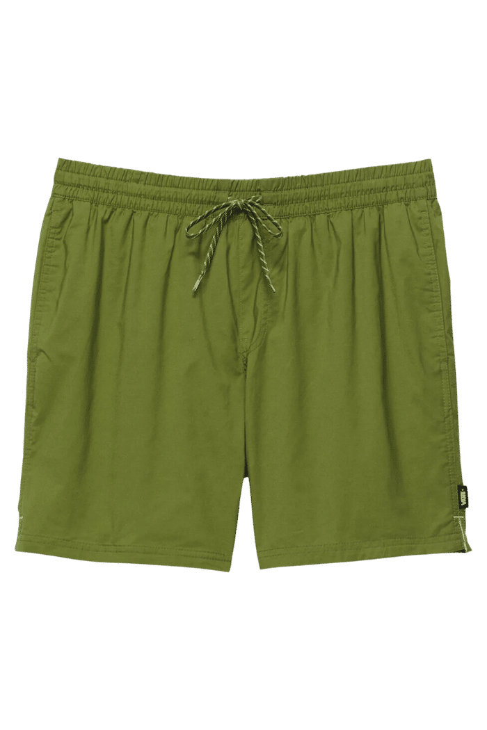 Boardshort Vans Primary Solid Elastic Warm Weather