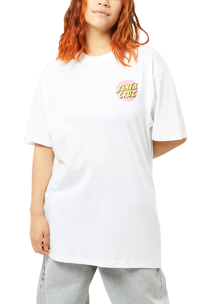 Camiseta Santa Cruz Mccoy Dog