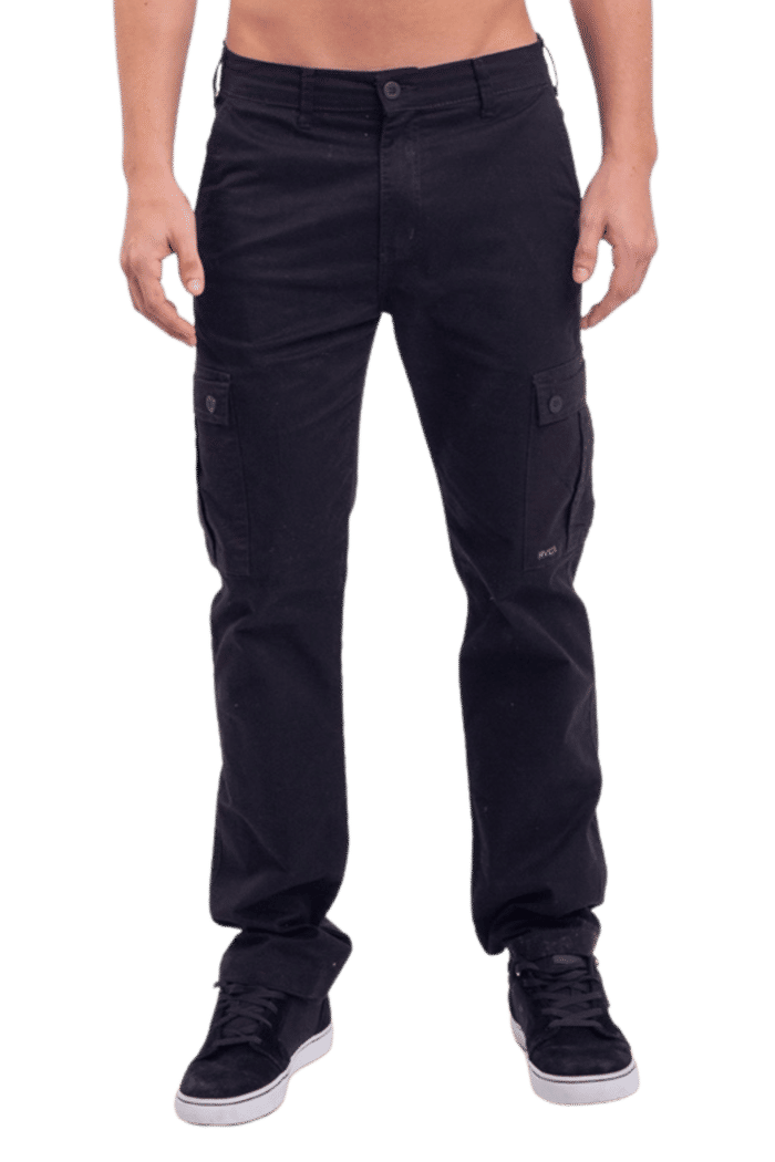 Calça RVCA Americana Cargo Preto