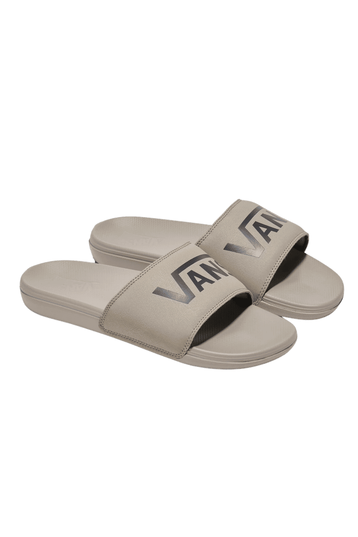 Chinelo Vans Slide-On La Costa Dark Gray