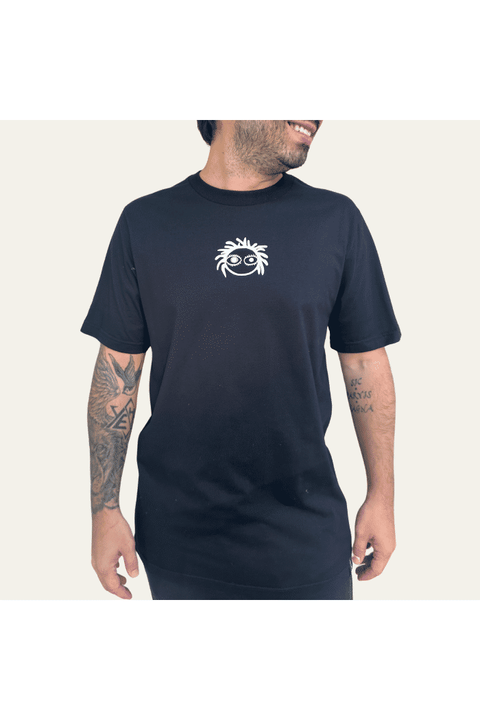 Camiseta Child Logo