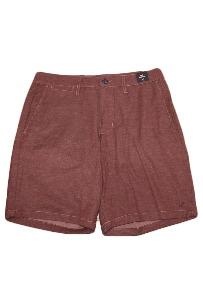 Bermuda Rvca Brown Mesh