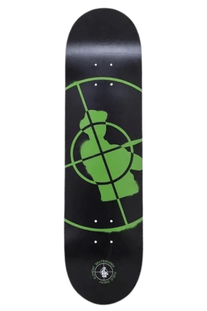 Shape Element X Public Enemy Stencil 8.375