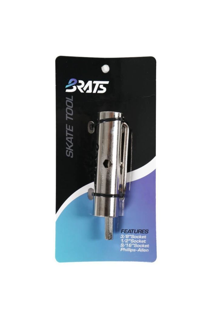 Chave Para Montagem De Skate - Brats