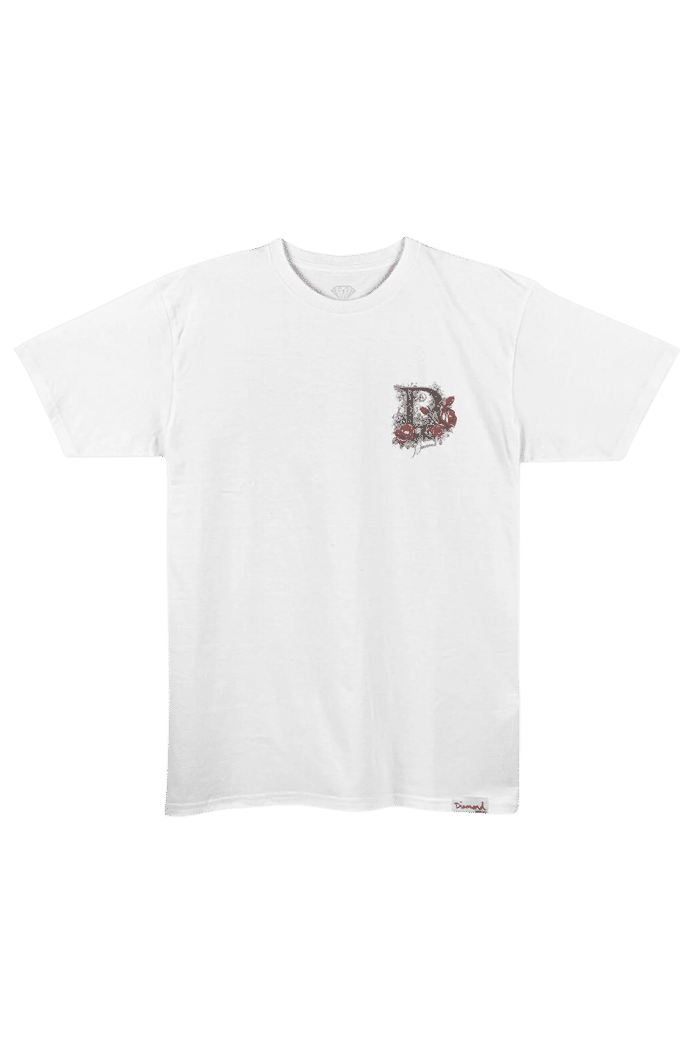 Camiseta Diamond D Roses