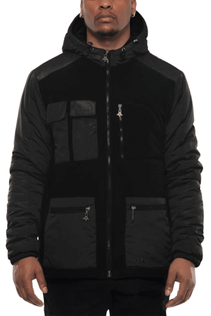 Jaqueta Lrg Elevated