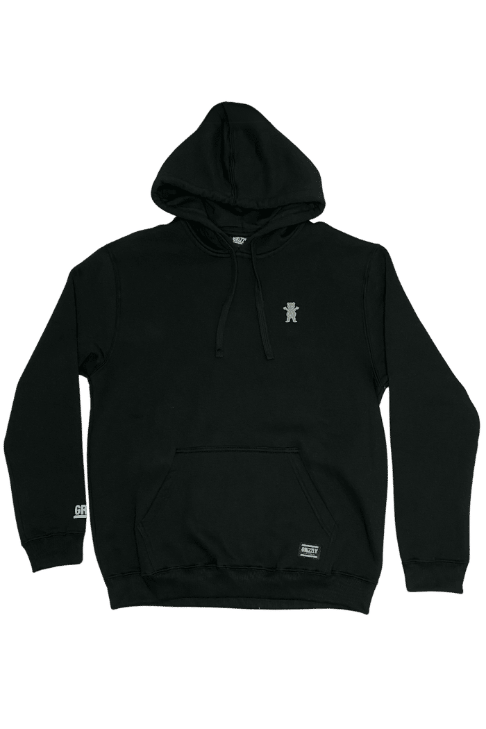 Moletom Grizzly Mini Og Bear Hooodie