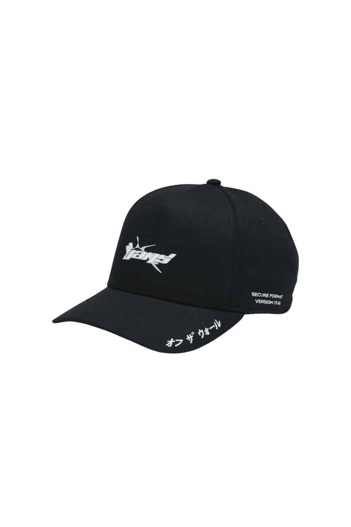 Boné Vans Y2V Strapback Black